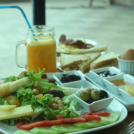 Gardenya Apart Trabzon