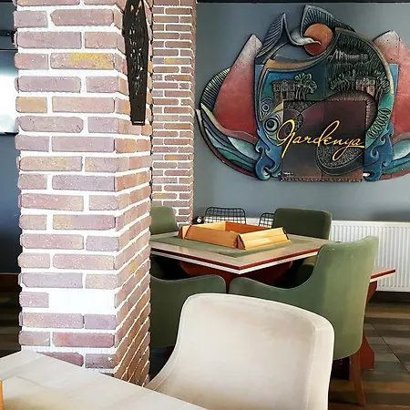 花园公寓 公寓式酒店 特拉布宗