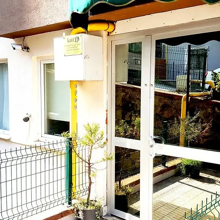 公寓式酒店 花园公寓 特拉布宗