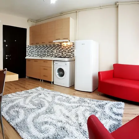 Aparthotel Gardenya Apart Trabzon