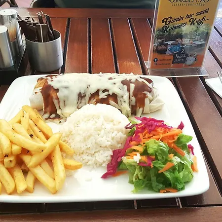 Gardenya Apart Trabzon