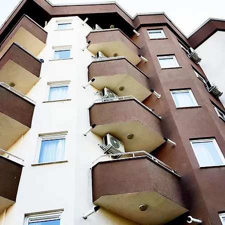 Aparthotel Gardenya Apart Trabzon