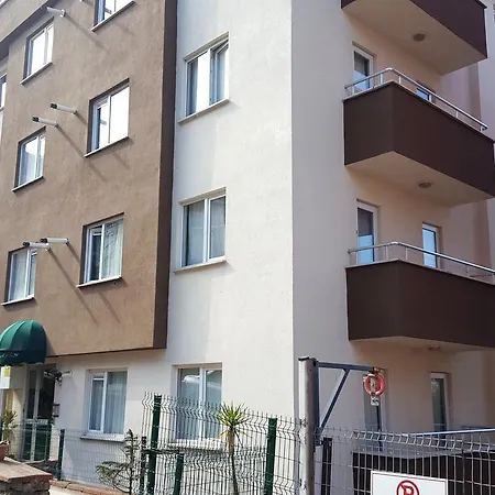 Gardenya Apart Aparthotel *