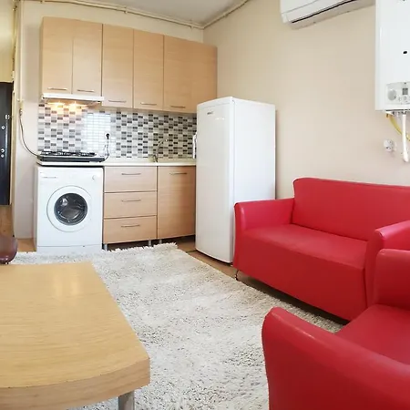 Gardenya Apart Trabzon