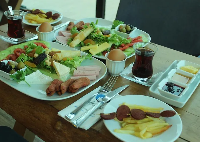 Gardenya Apart Trabzon