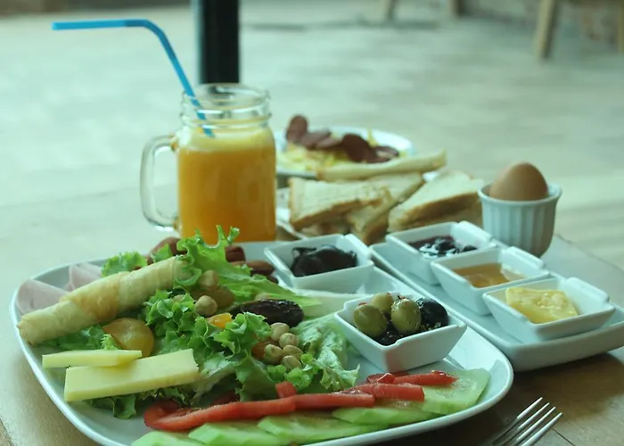 花园公寓 特拉布宗