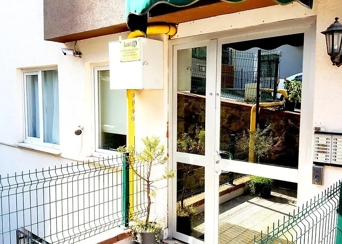 公寓式酒店 花园公寓 特拉布宗