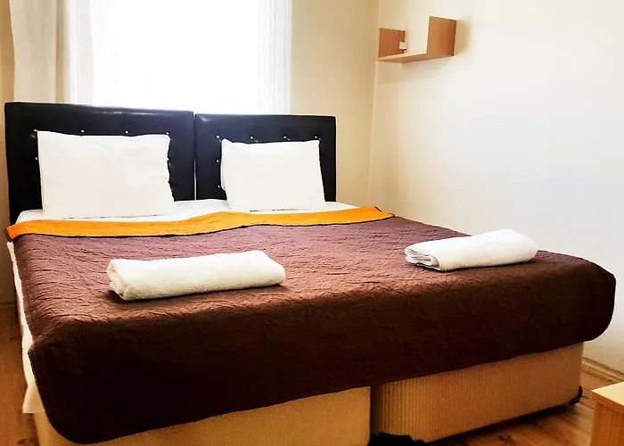 Gardenya Apart Apartmanhotel