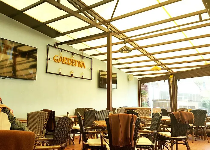 Apartmanhotel Gardenya Apart