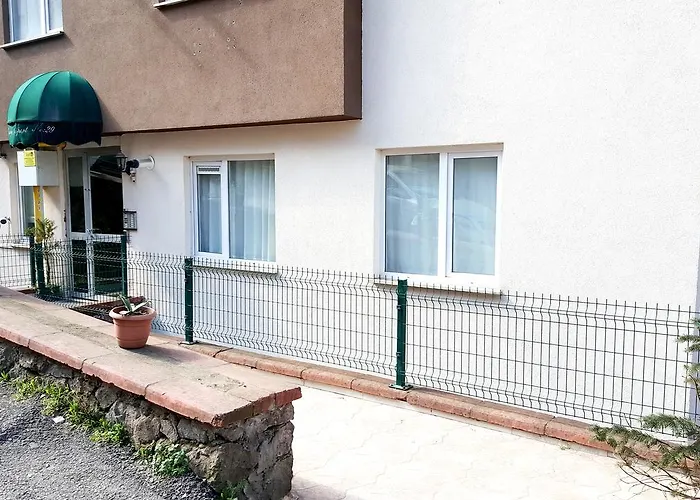 Apartmanhotel Gardenya Apart