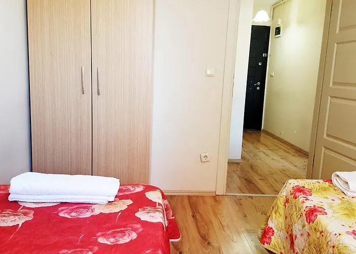 Apartmanhotel Gardenya Apart *