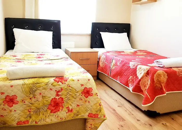 Apartmanhotel Gardenya Apart