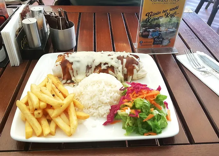 花园公寓 特拉布宗