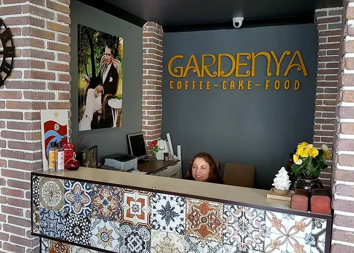 Apartmanhotel Gardenya Apart Trabzon