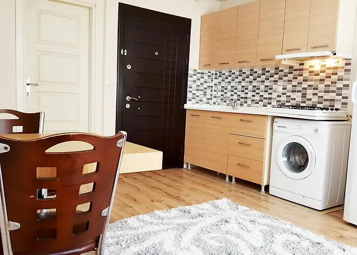 Gardenya Apart Apartmanhotel