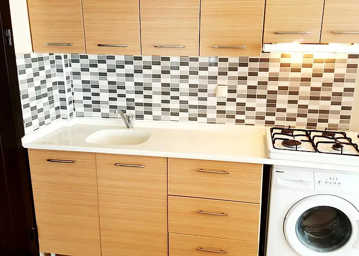 Apartmanhotel Gardenya Apart