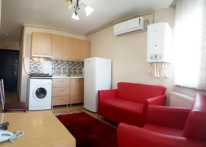 Gardenya Apart Apartmanhotel