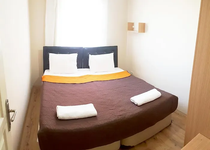 花园公寓 * 特拉布宗