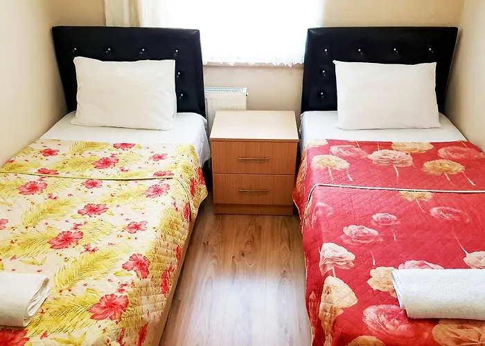 Gardenya Apart Trabzon