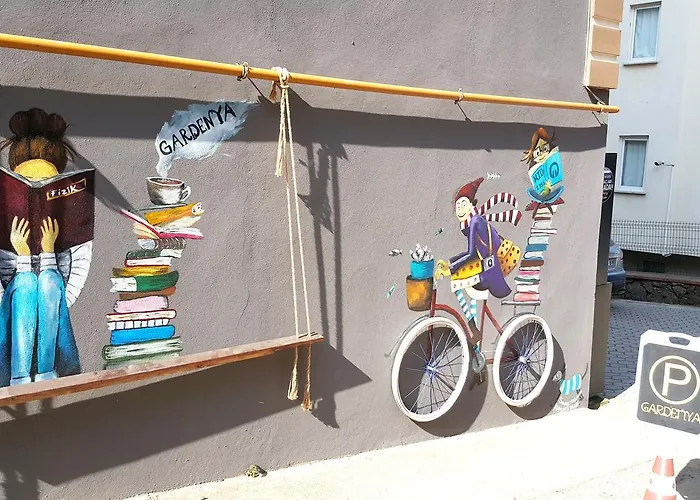 Apartmanhotel Gardenya Apart