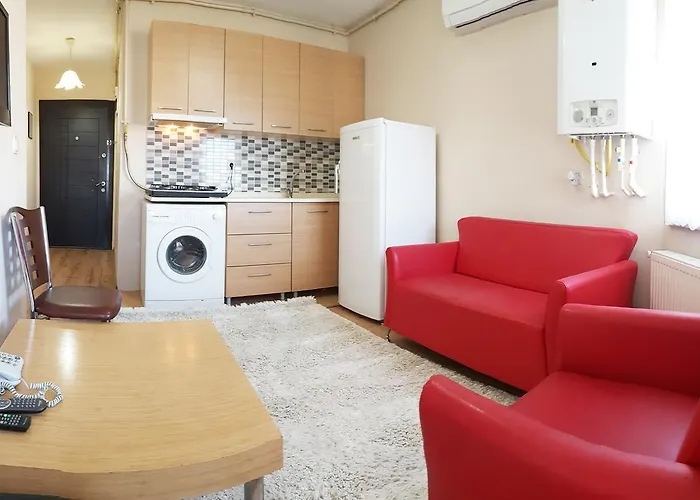 Gardenya Apart Trabzon