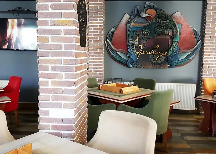 Gardenya Apart Aparthotel Trabzon