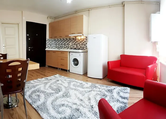 Aparthotel Gardenya Apart Trabzon