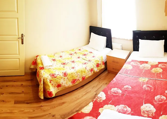 Aparthotel Gardenya Apart Trabzon