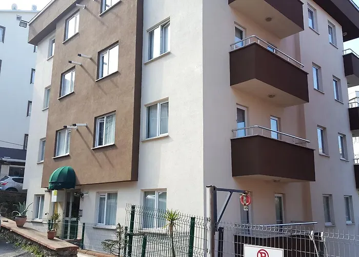 Gardenya Apart Aparthotel *