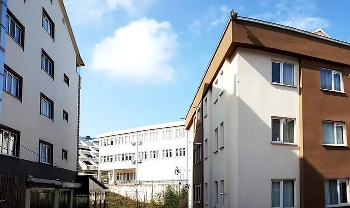 Gardenya Apart Aparthotel *